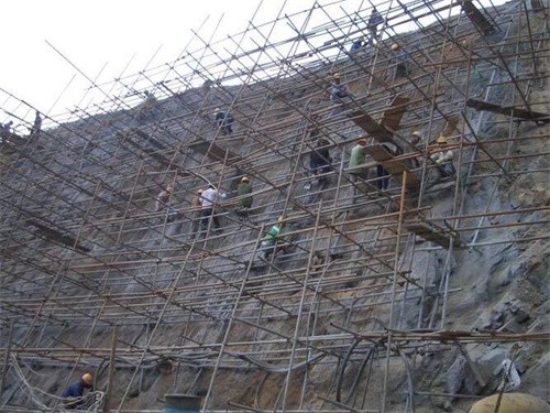 江山公路桩基检测